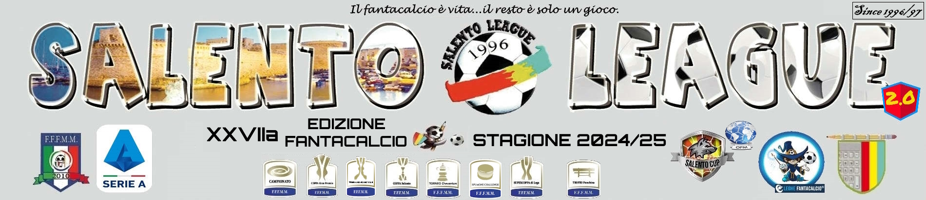 Salento League - Fantamagicmania