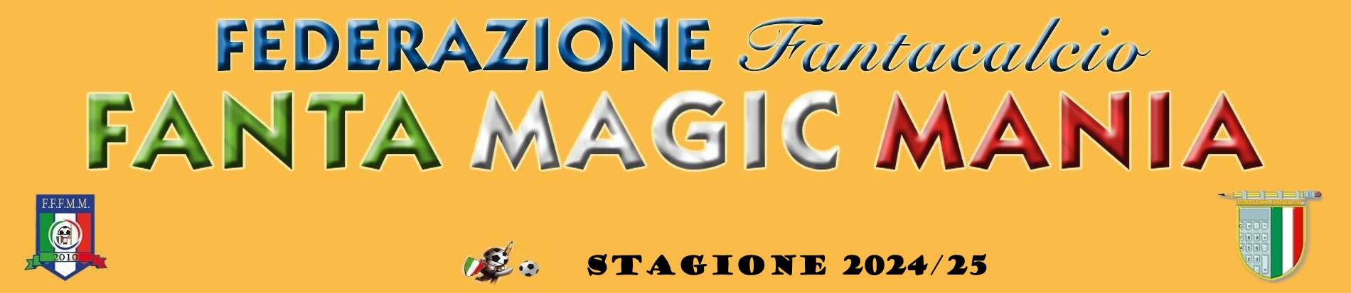 Federazione Fantacalcio Fantamagicmania